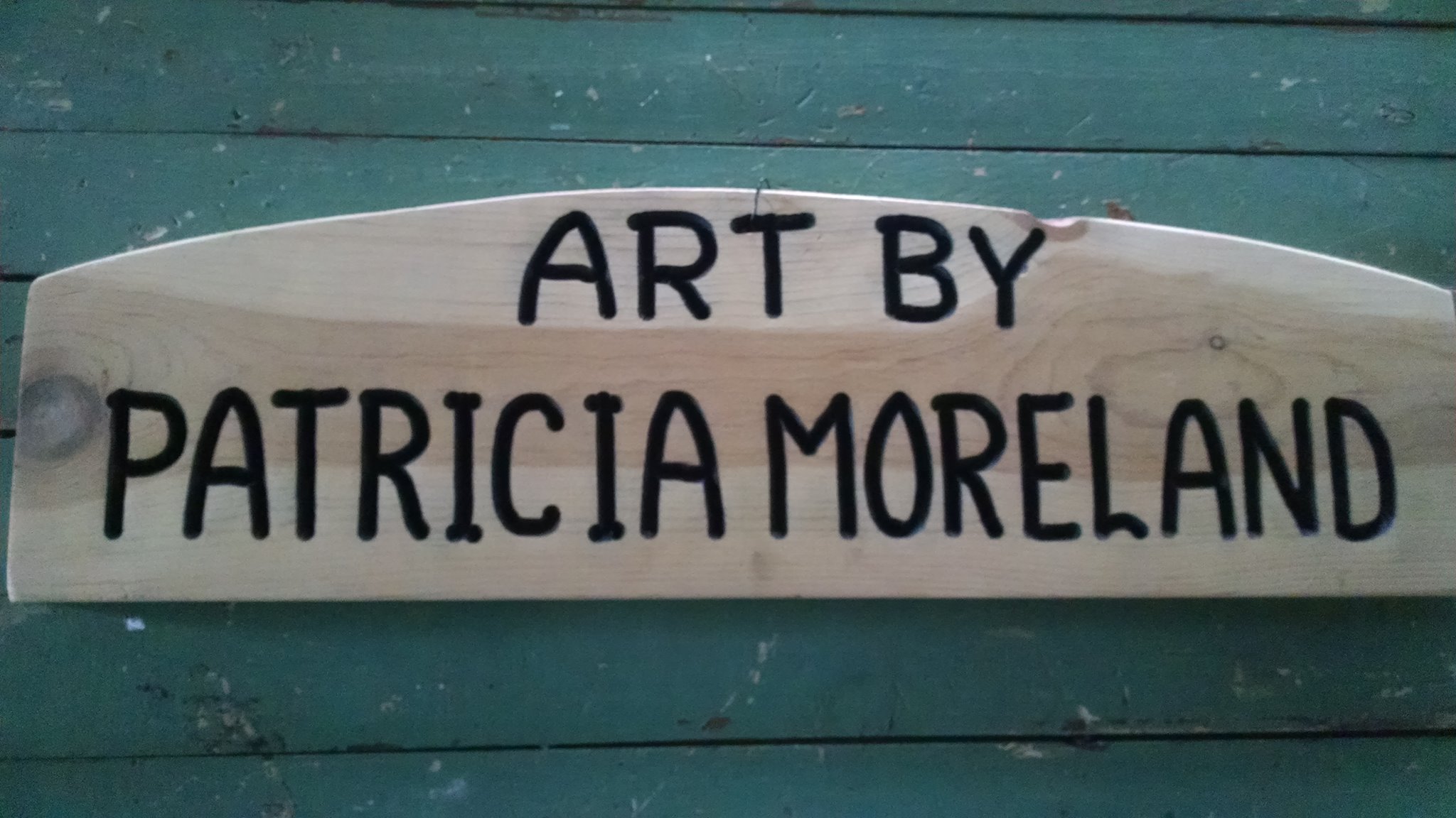 Patricia Moreland