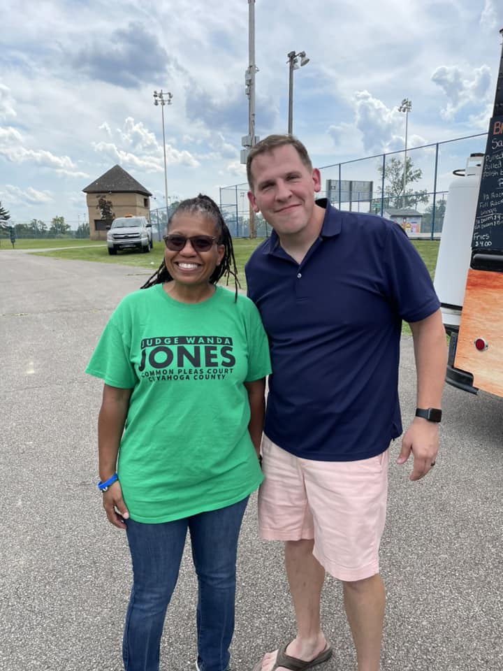 Keep Judge Wanda Jones