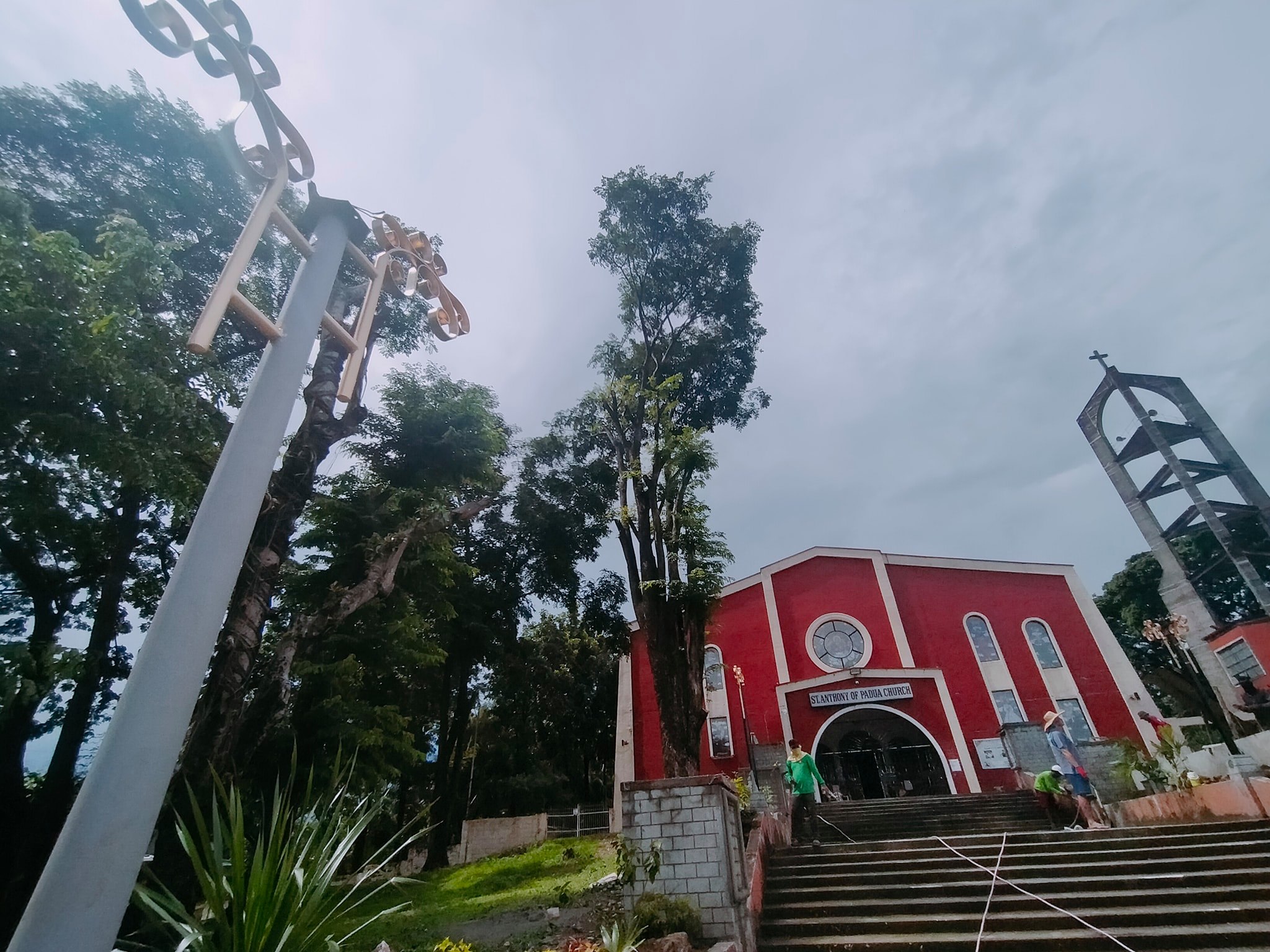 St.... - St. Anthony of Padua Parish, Inarawan, Antipolo City