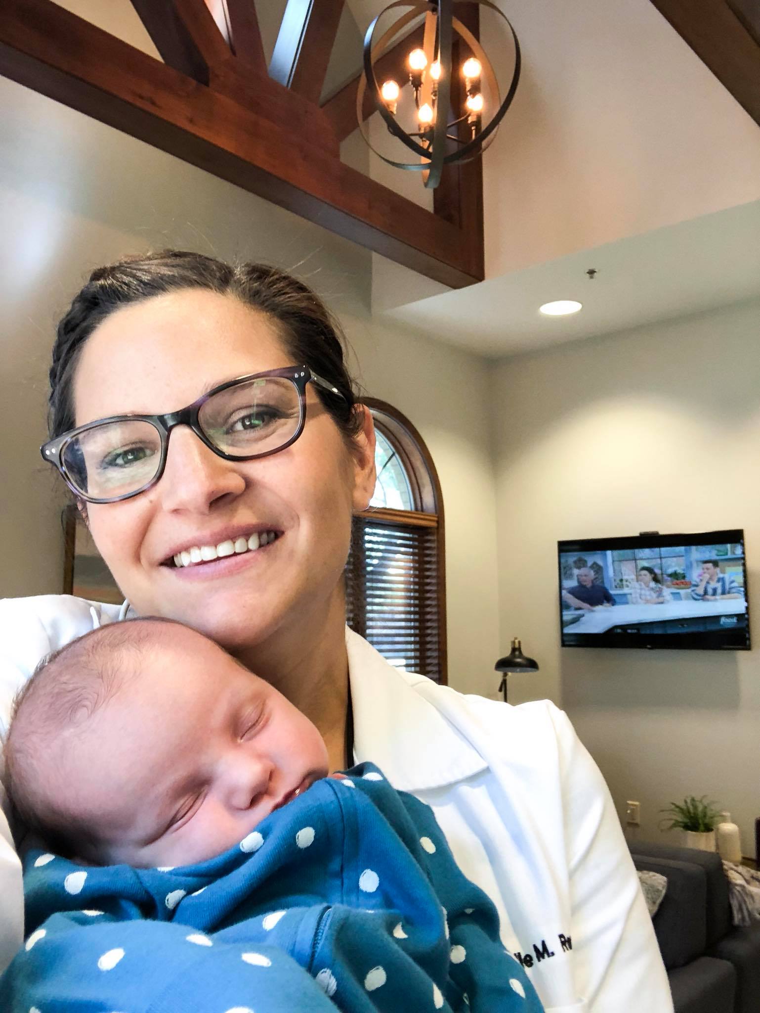 Dr. Renz is here! Her co-worker might... - All Smiles Dental | Facebook