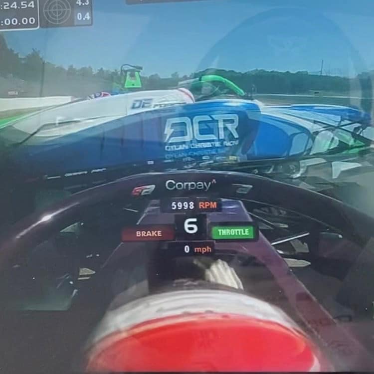 Billy Frazer Racing