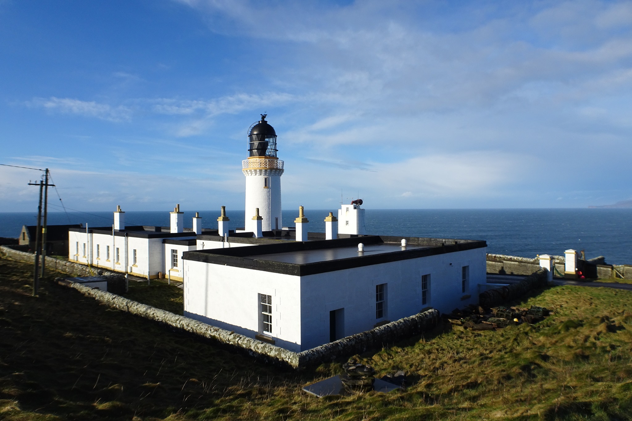 Dunnet Head Lighthouse | Thurso