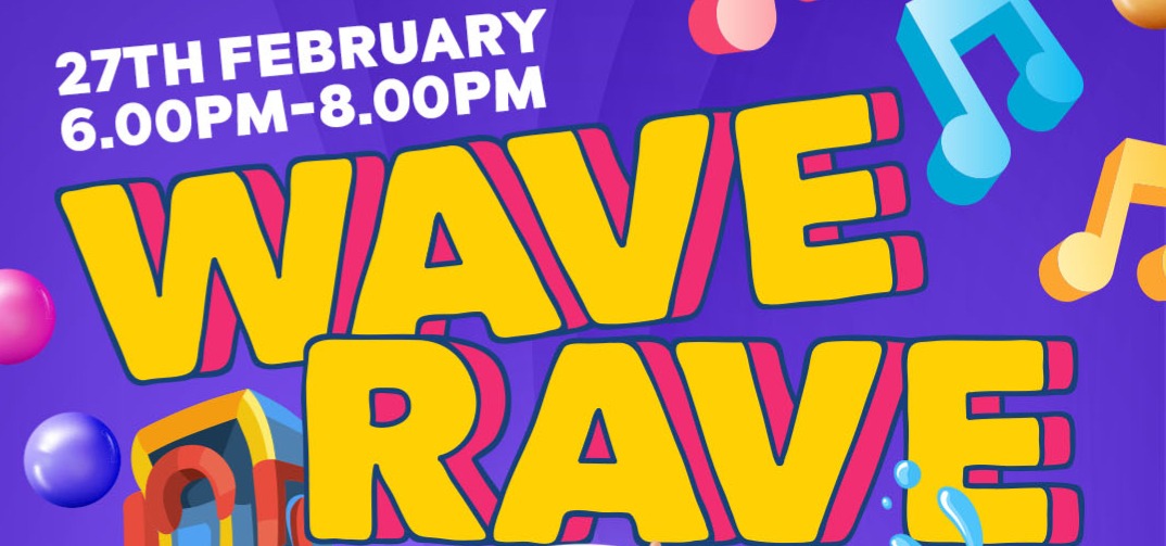 Wave Rave!