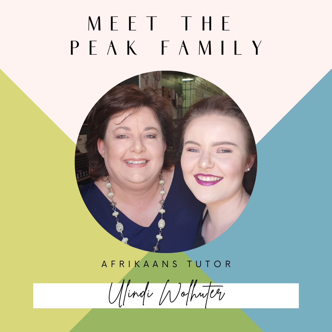 Peak Academy - Meet the Peak Academy Family! Ulindi is our... | Facebook