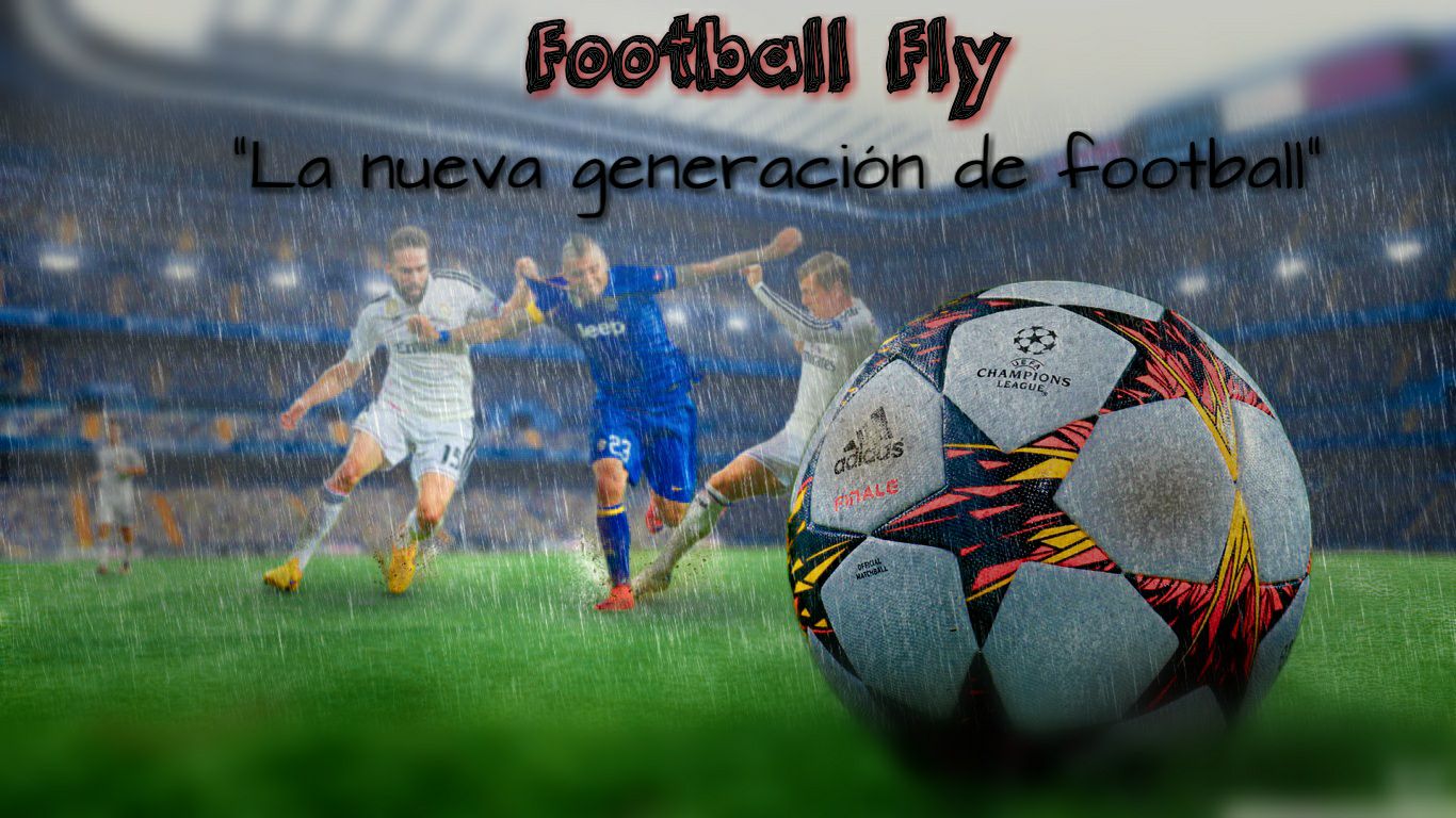 Football Fly
