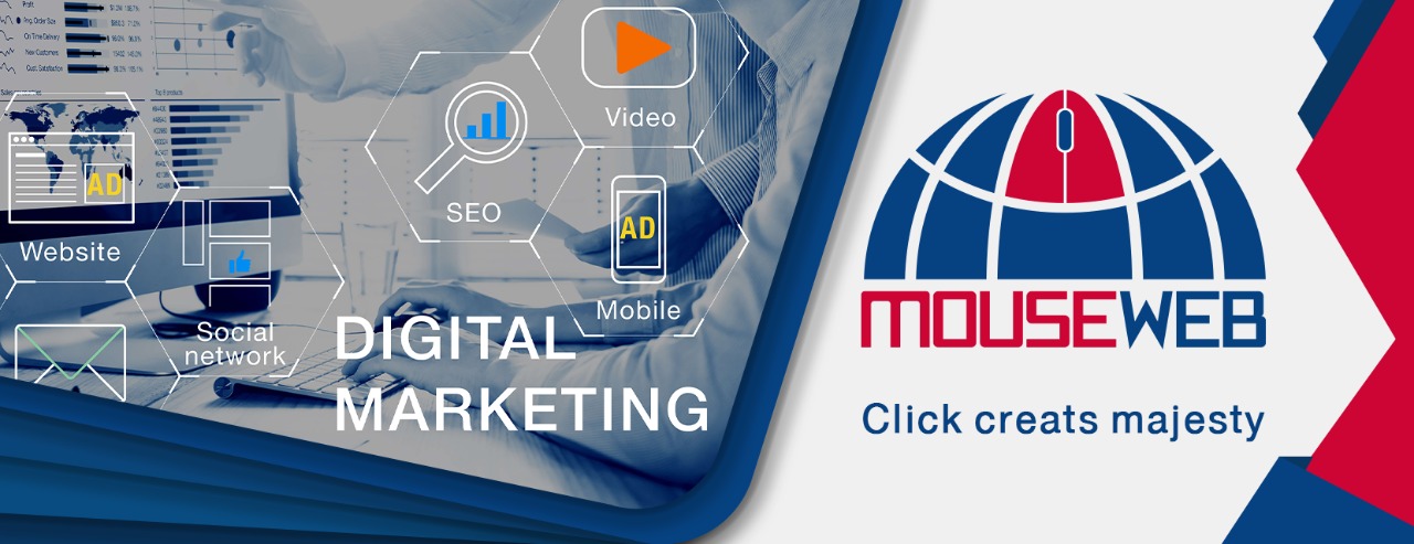 Mouse web | Mansoura