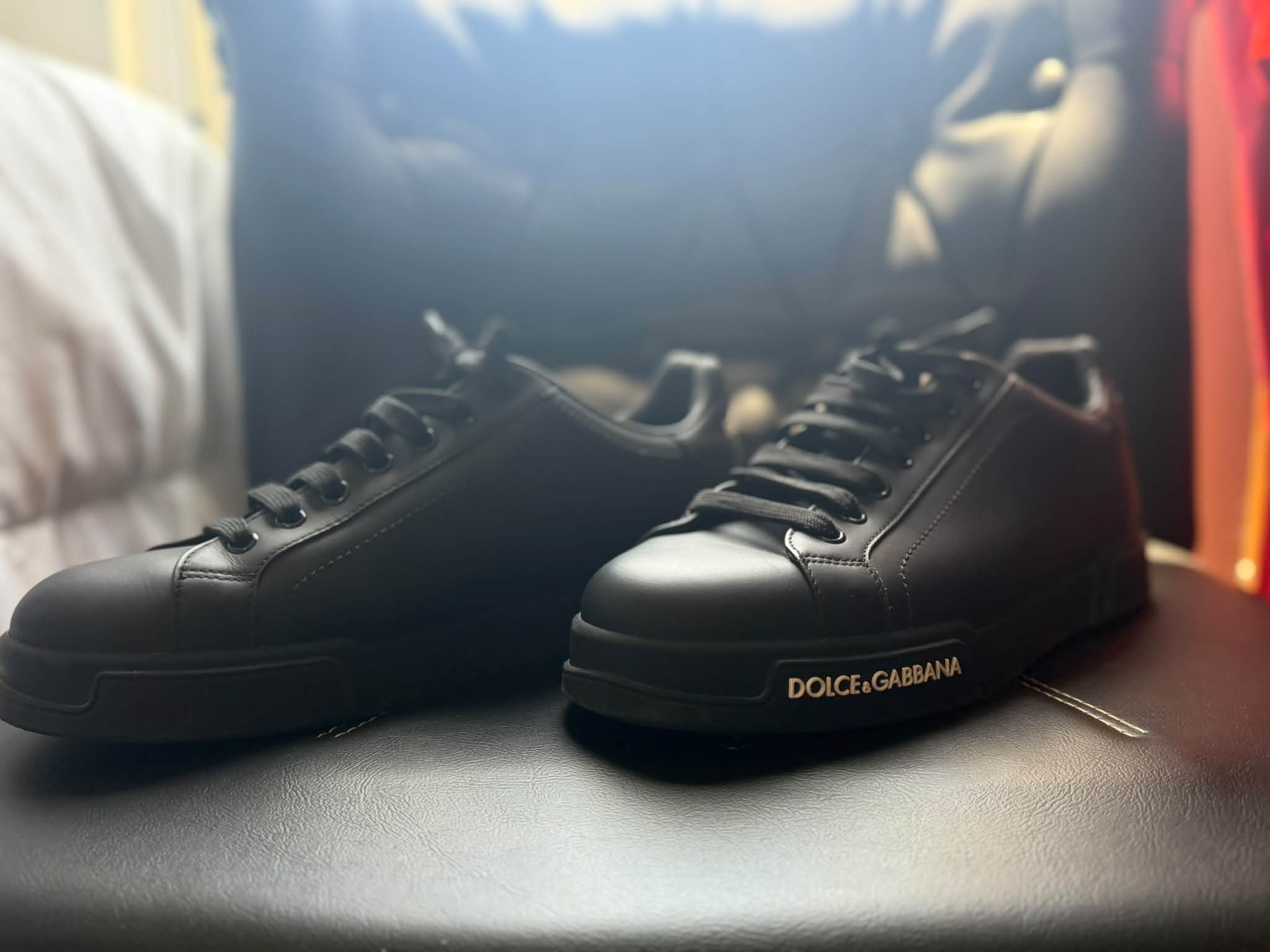 Original dolce gabanna size 9 M