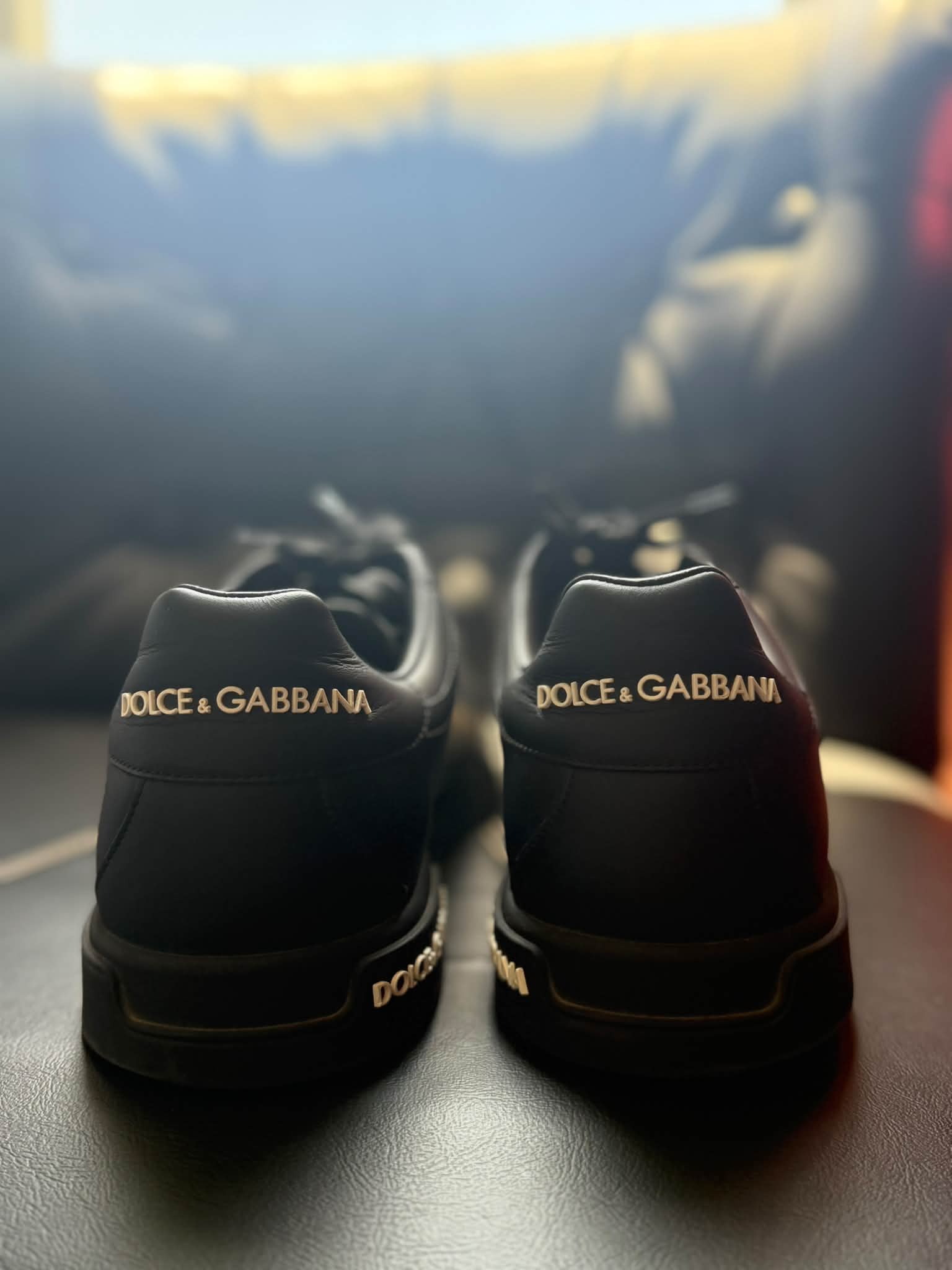 Original dolce gabanna size 9 M