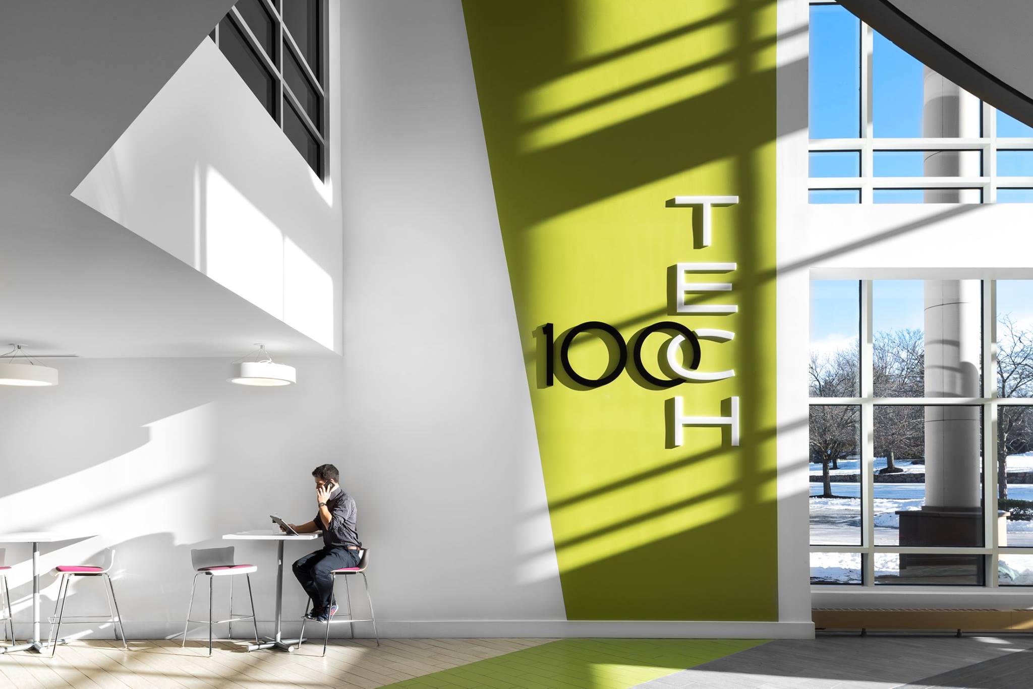 100 TECH | Stoughton MA