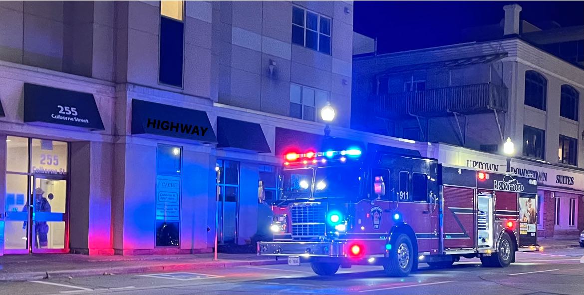 Canadian Fire and EMS | Brantford Fire, ON | Facebook