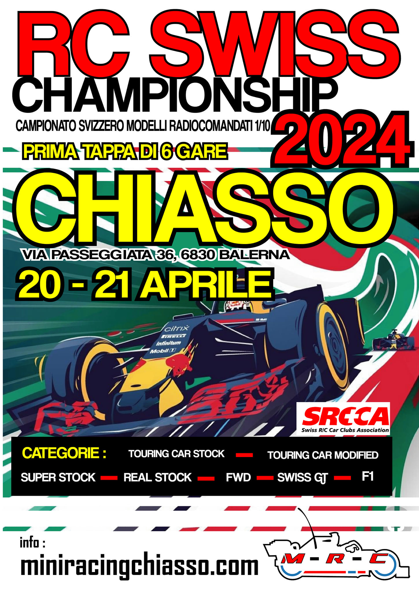 Mini Racing Chiasso