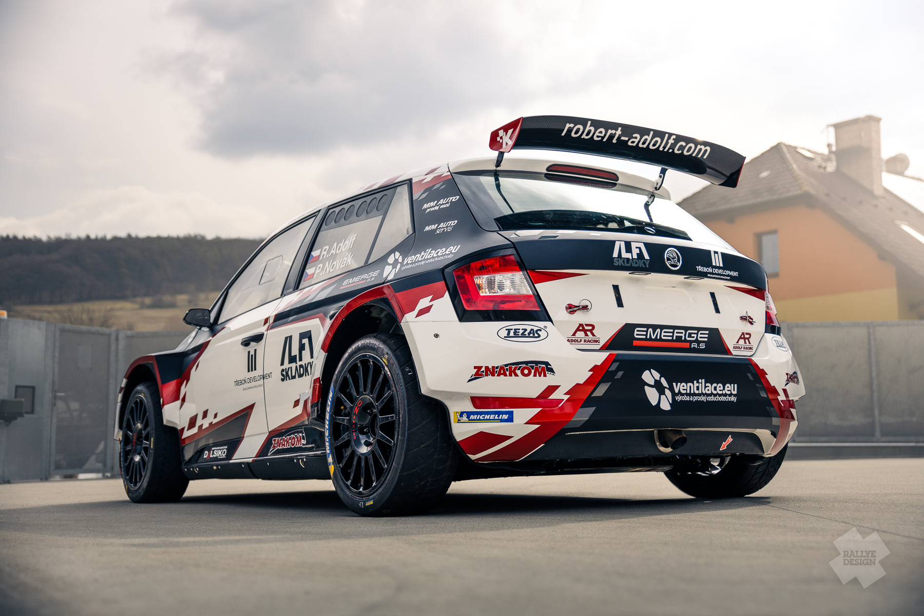 AR Racing