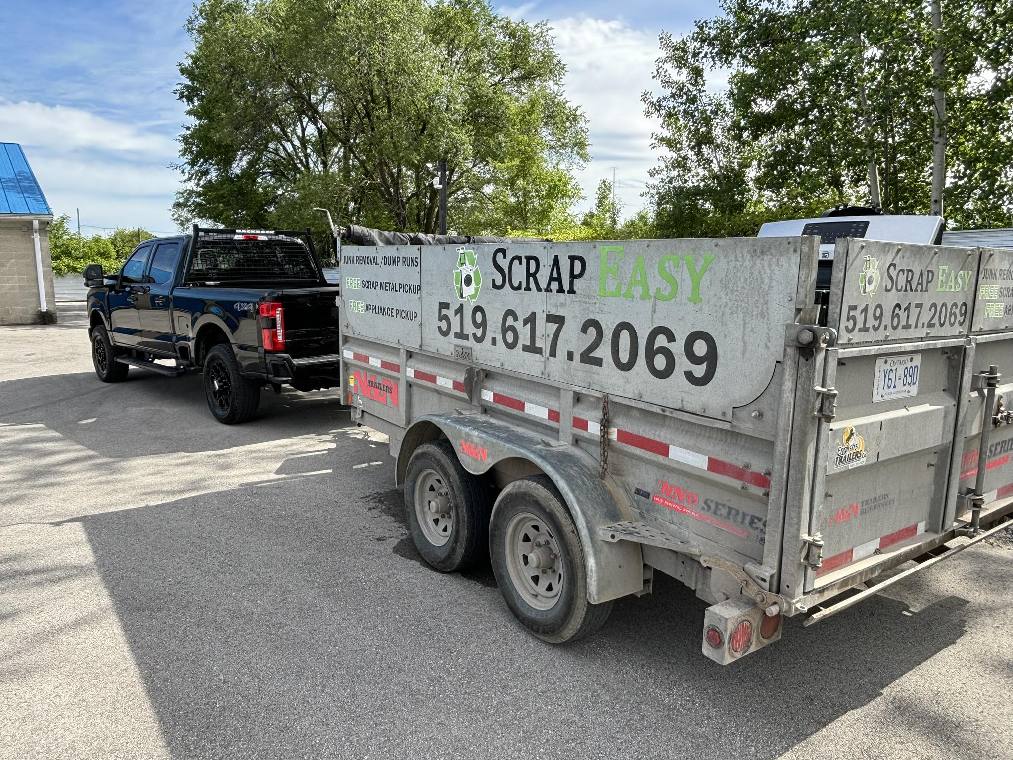 Scrap Easy Junk Removal | London ON