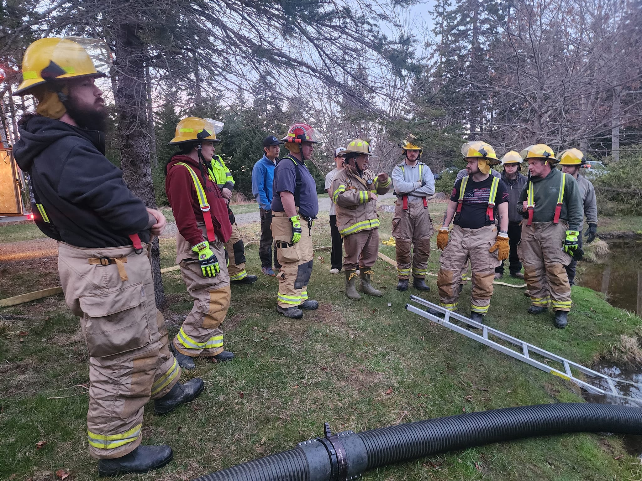 Islesboro Fire Department | Islesboro ME