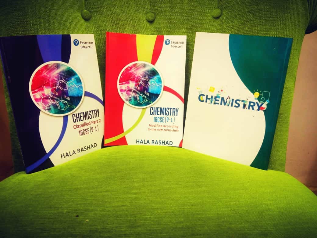 DR. Hala Rashad Classified... - SAT & IG Bookstore | Facebook