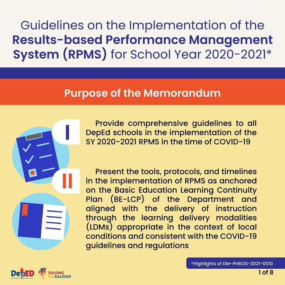 RPMS Guidelines for SY... - DepEd Tayo SDO Pampanga