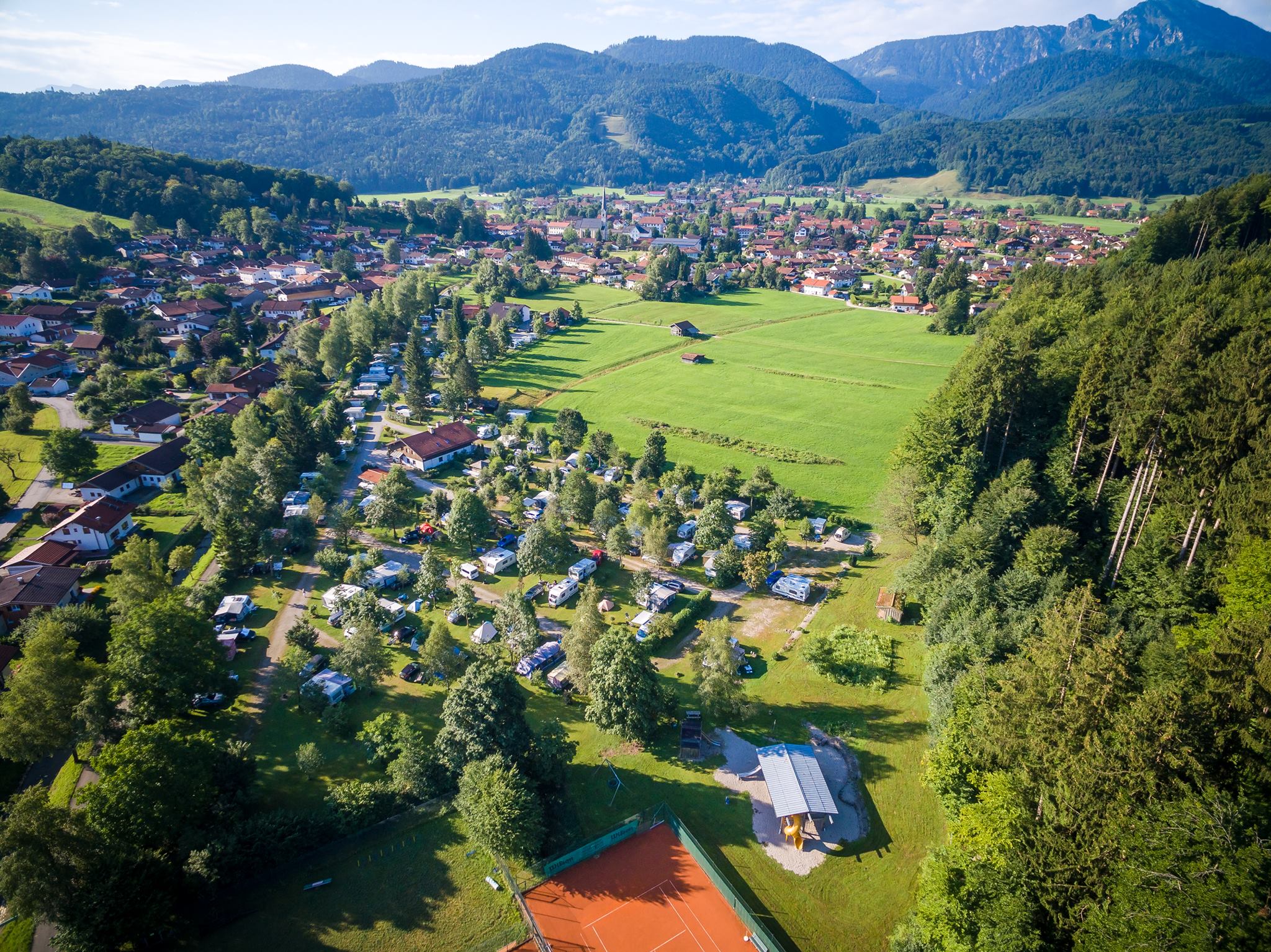 Campingpltze In Sdtirol