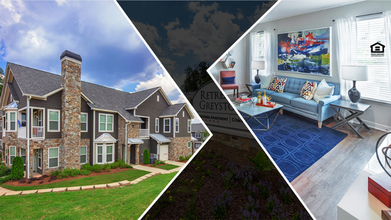 Retreat at Greystone | Birmingham AL