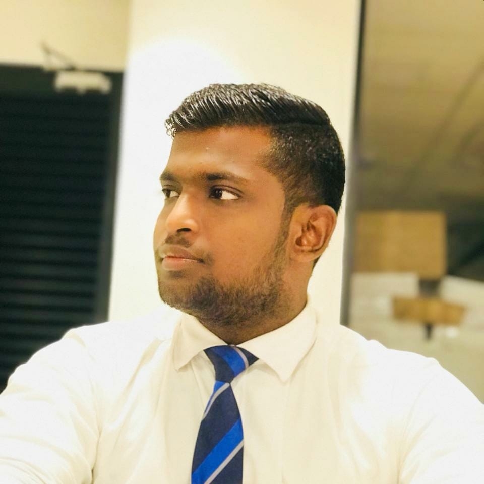 Kalindu Chamara Ranasinghe
