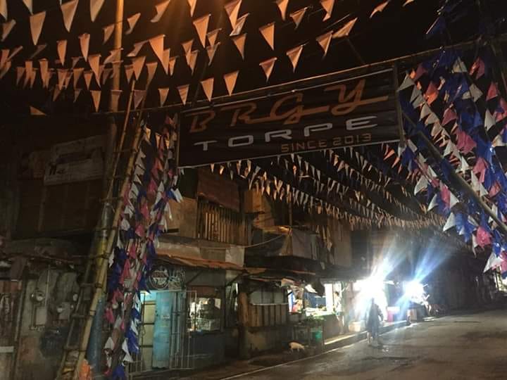 Barangay torpe