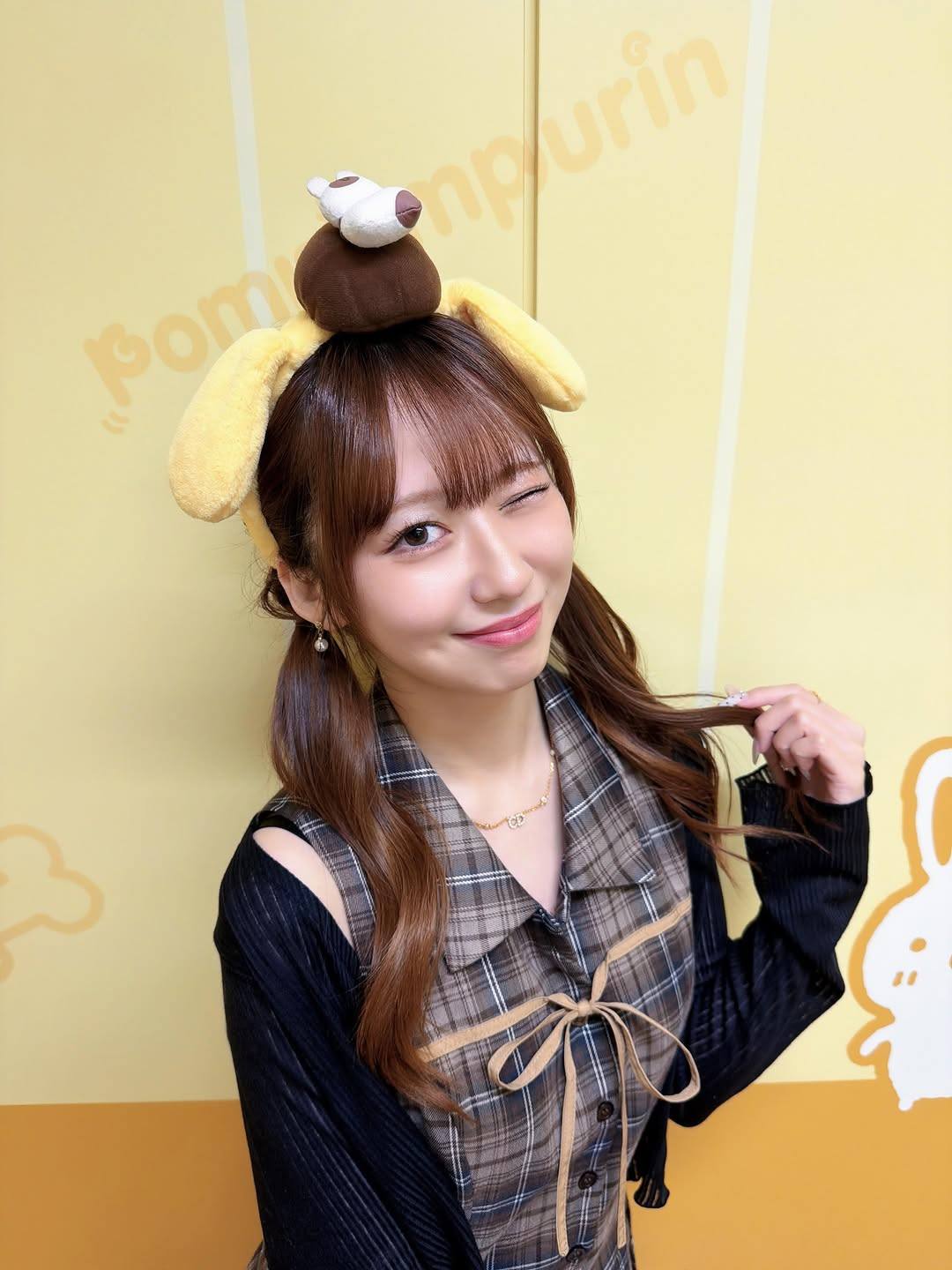 ちぇる 💜 #野中美希 #モーニング娘26 #モーニング娘 #morningmusume26