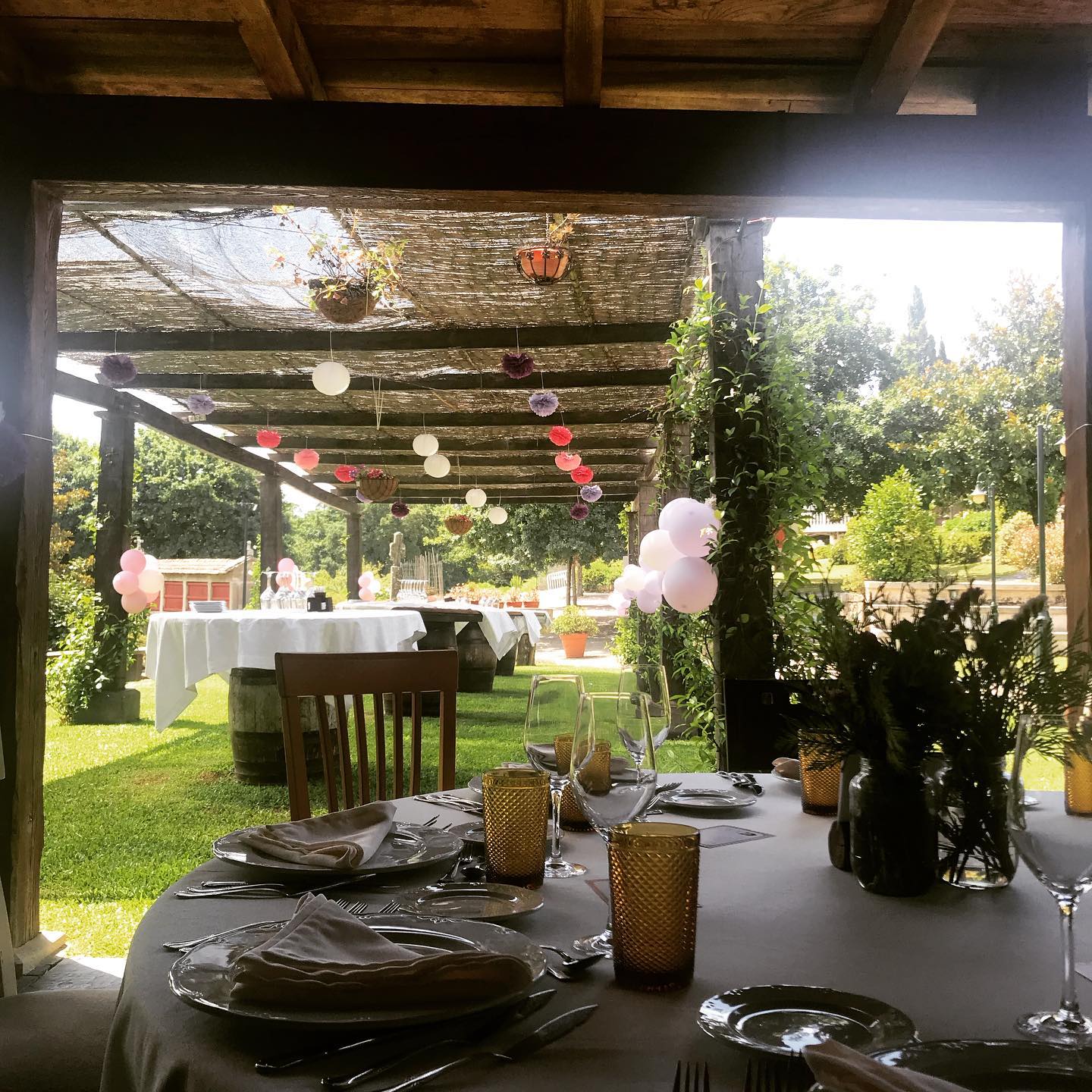 Quinta do Ramo - Un día más en la oficina!...