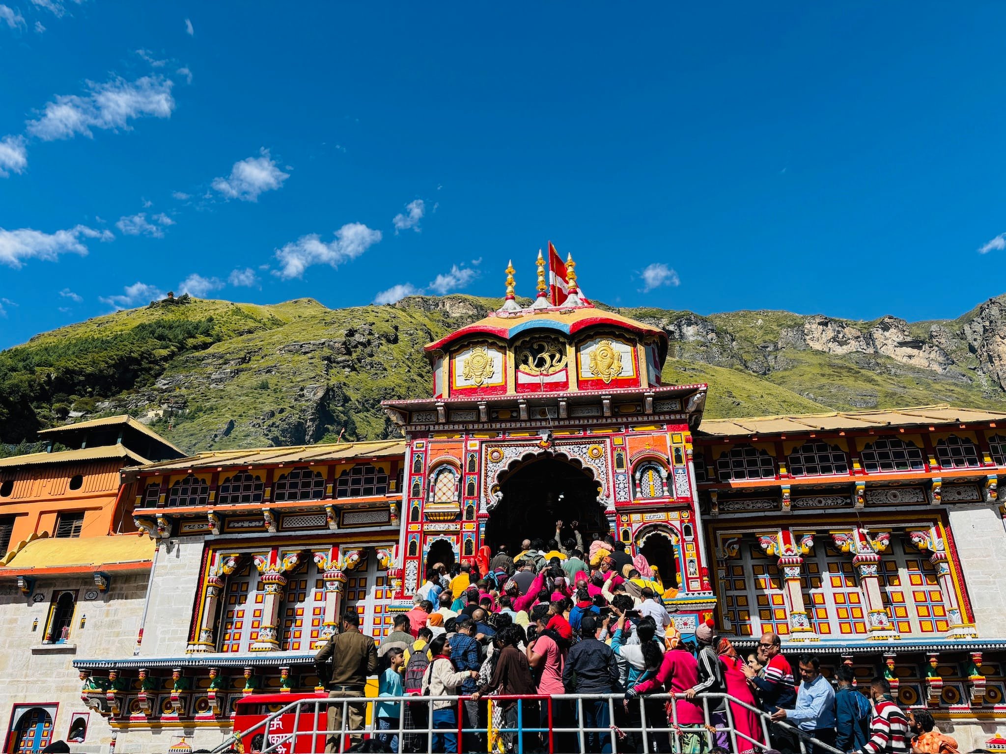 Shree Badrish Hotel, Badrinath | Badrinath