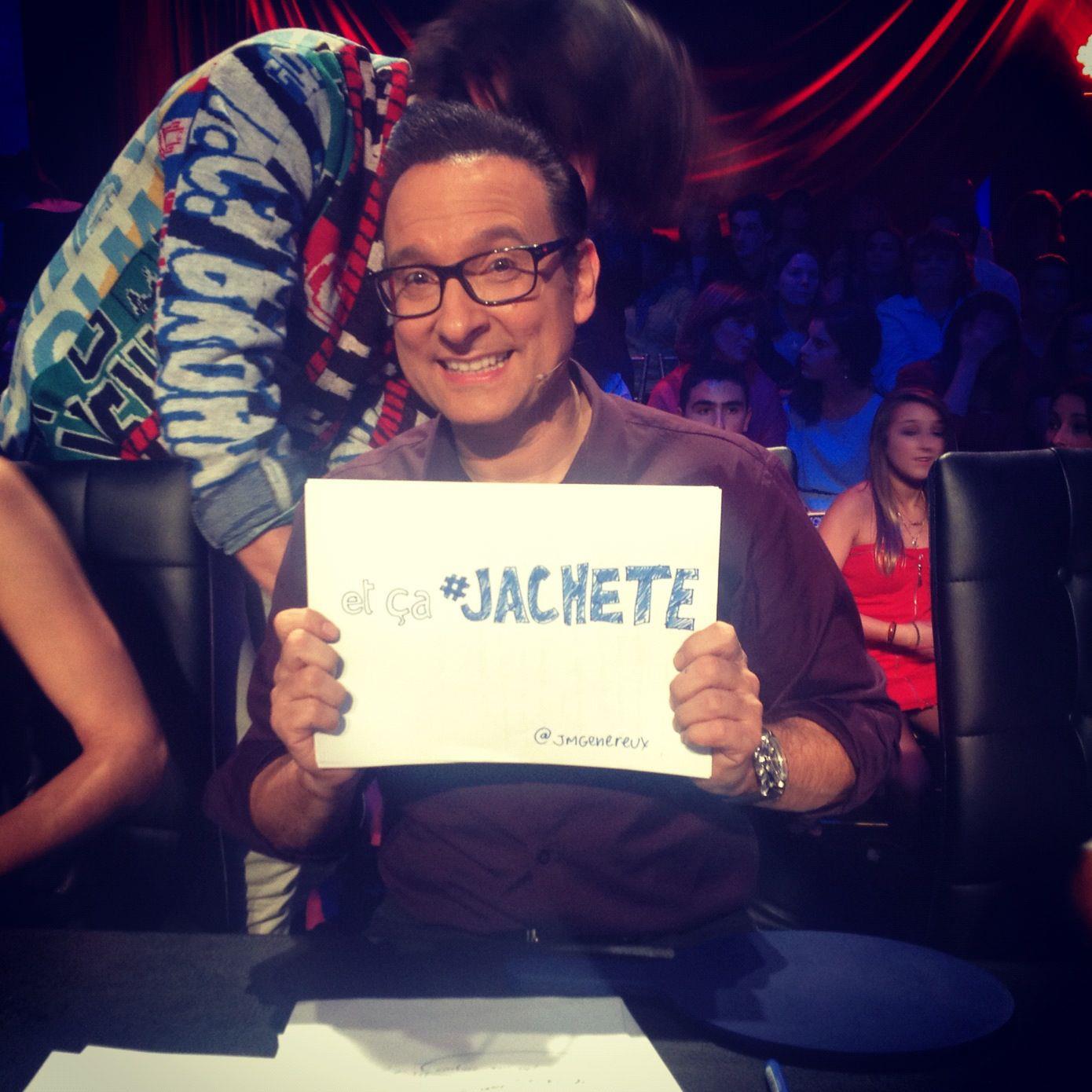 Jean Marc Genereux J Achète