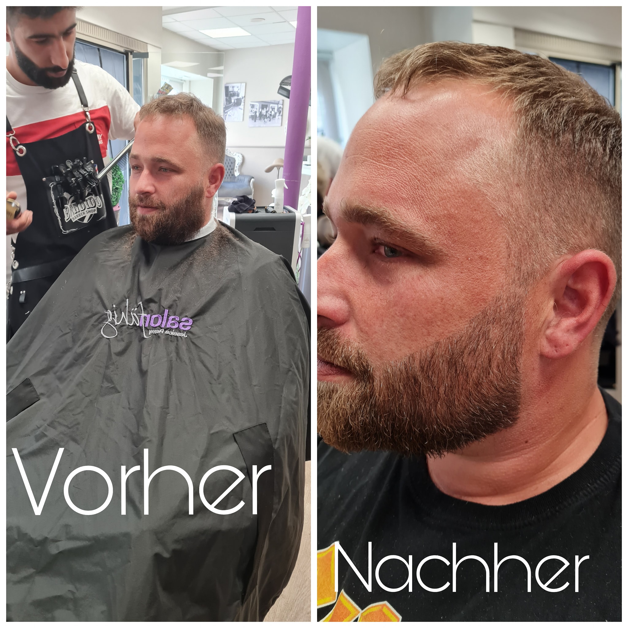 Super geniales... - Friseur Salonfähig - Jessica Remy | Facebook