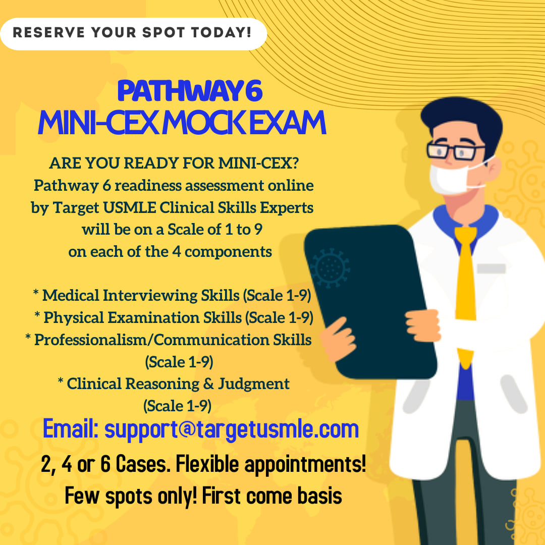 Target USMLE