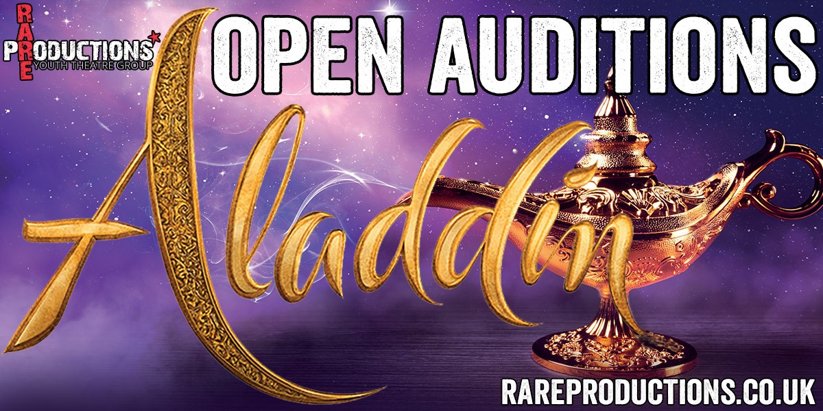 open-auditions-aladdin-grove-theatre-dunstable-facebook