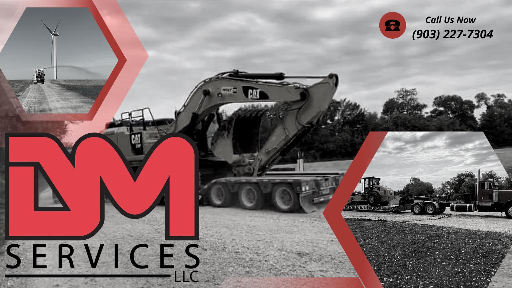 DM Services, LLC | Telephone TX