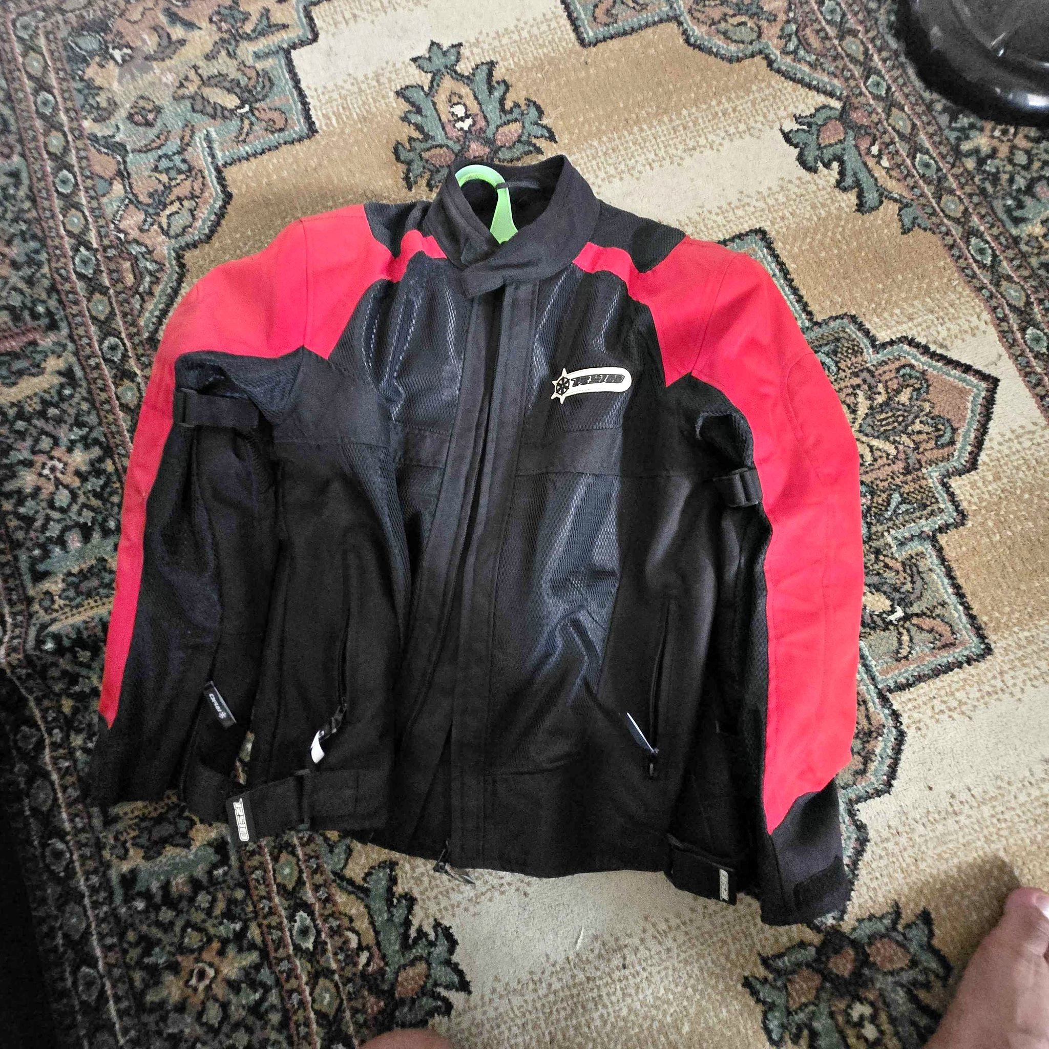RYO RIDING JACKET - Coats & Jackets - Silang, Cavite | Facebook ...