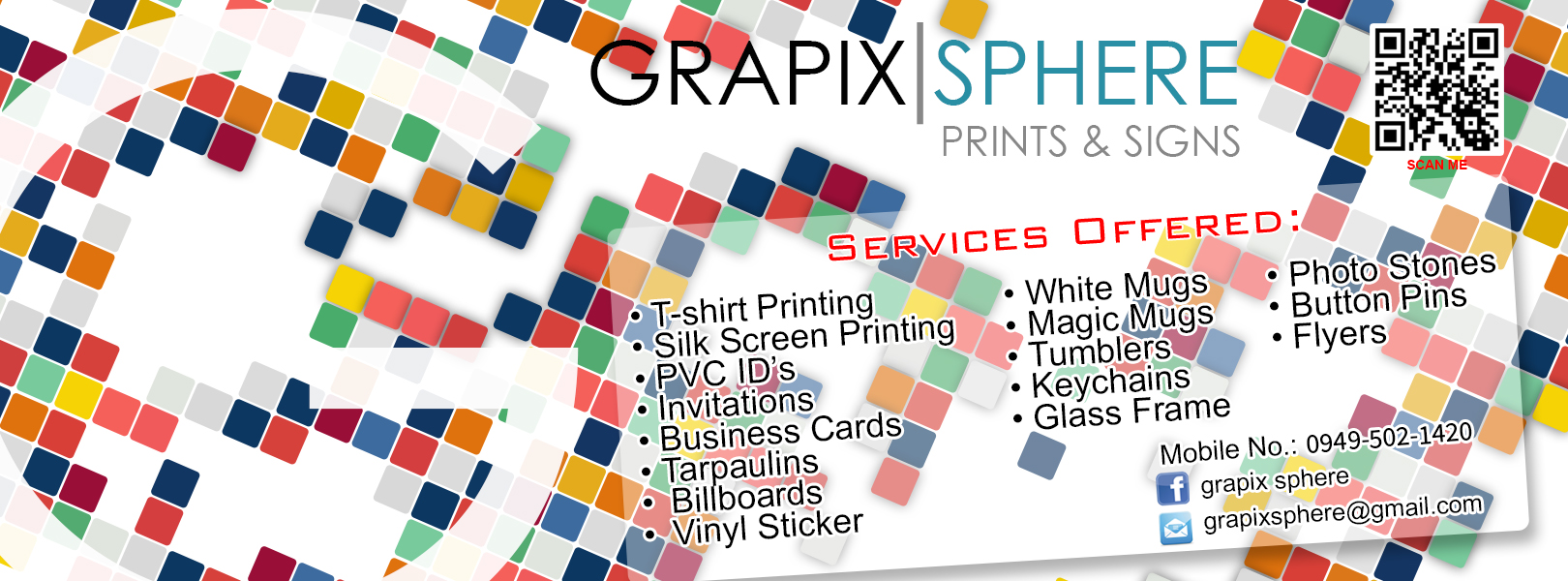 Grafix Sphere | Las Piñas