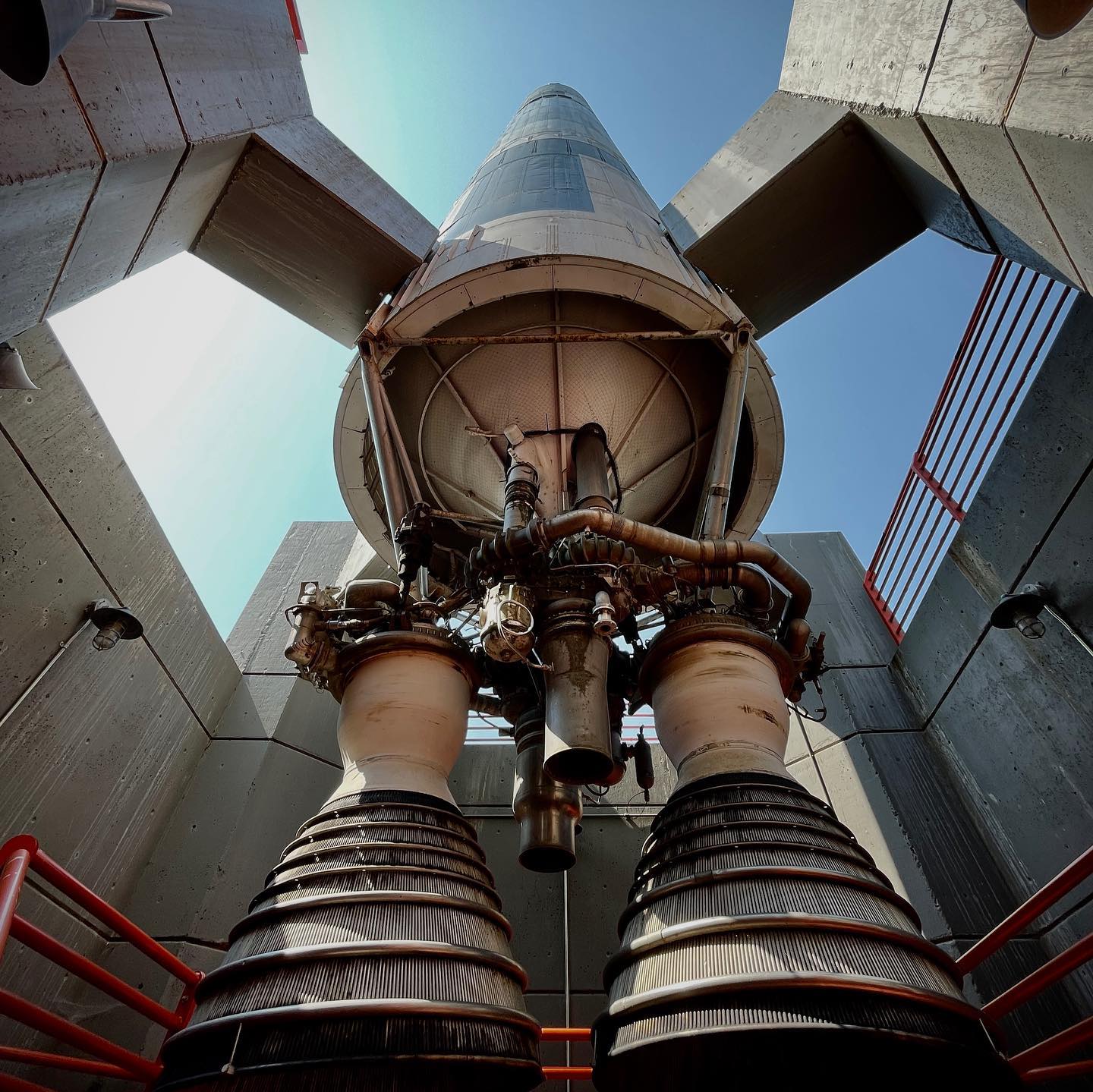 I am blown away by the @the_cosmosphere in Hutchinson, KS! They