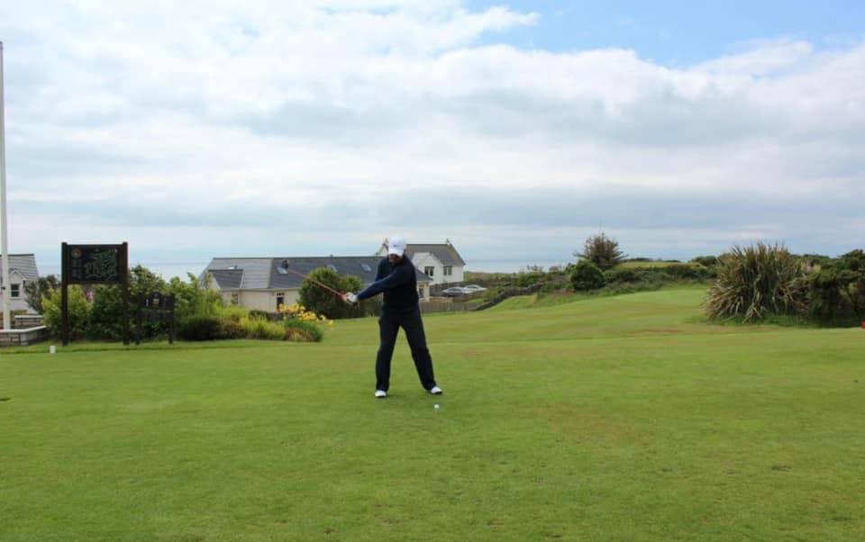 Matt Rumble Golf PGA | Doncaster