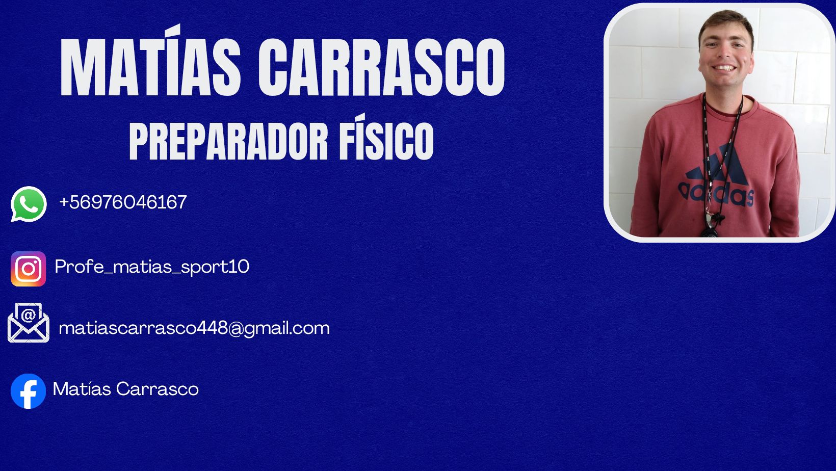 Matias Carrasco