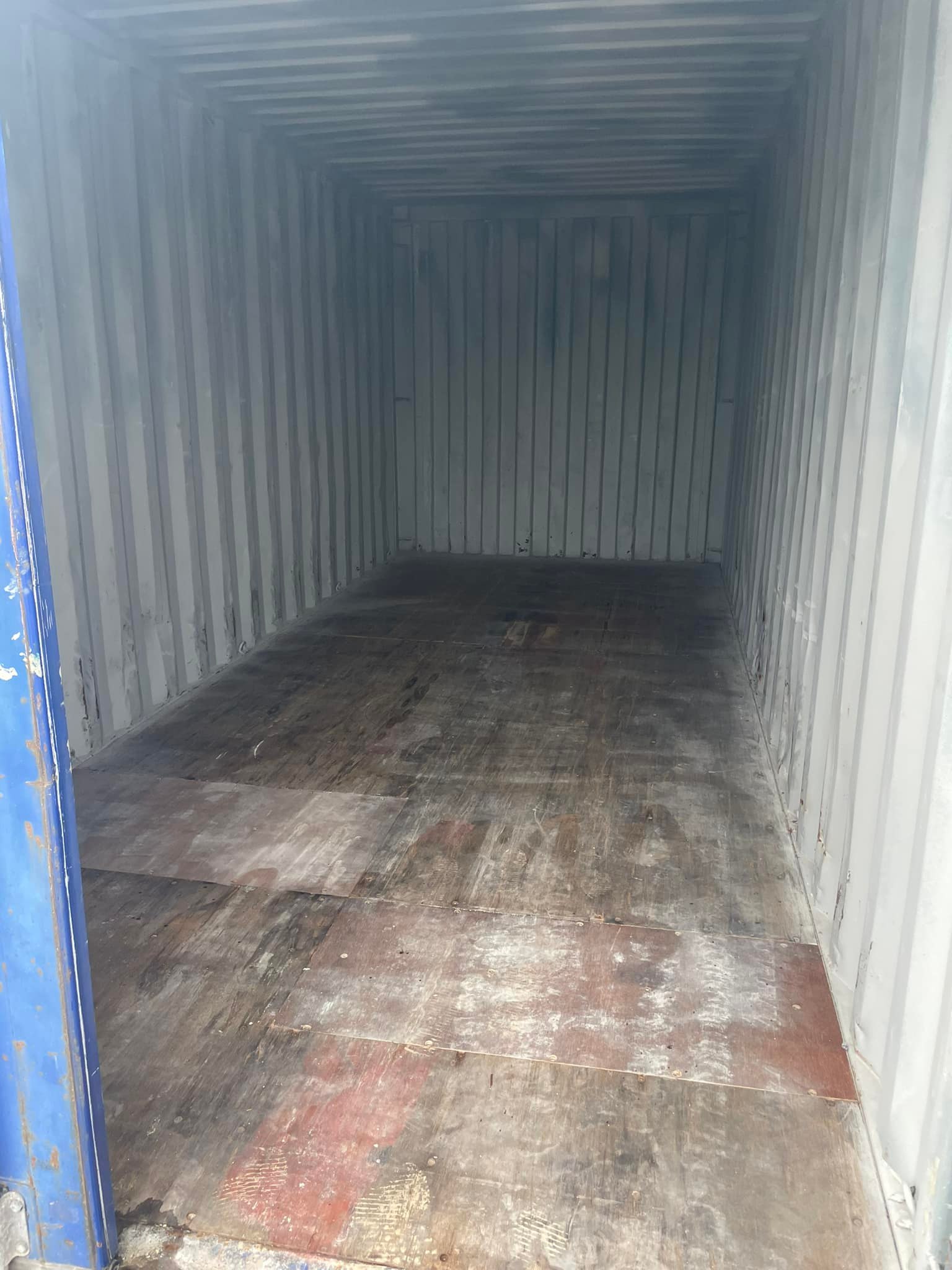 Container Chillan