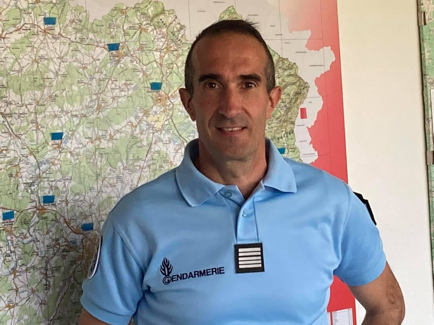 [NOUVEAU COMMANDANT DE... - Gendarmerie de la Haute-Saône | Facebook