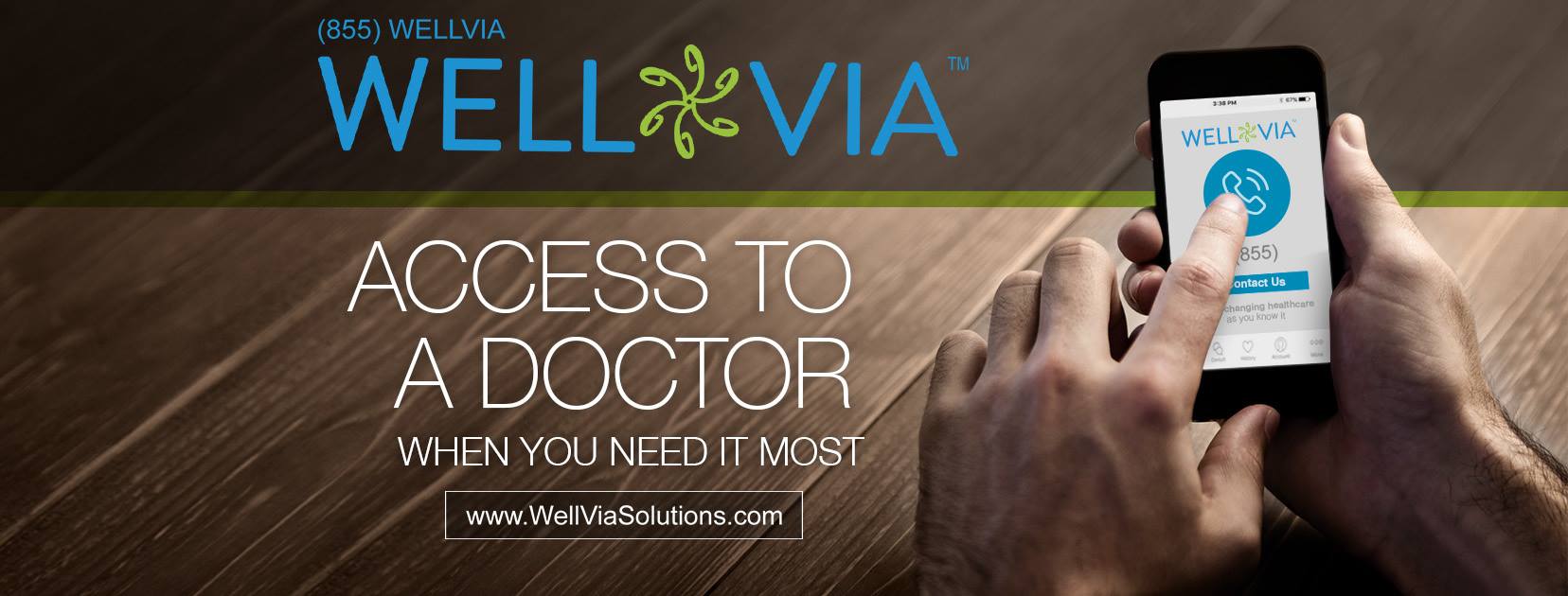 WellVia | Bryan TX