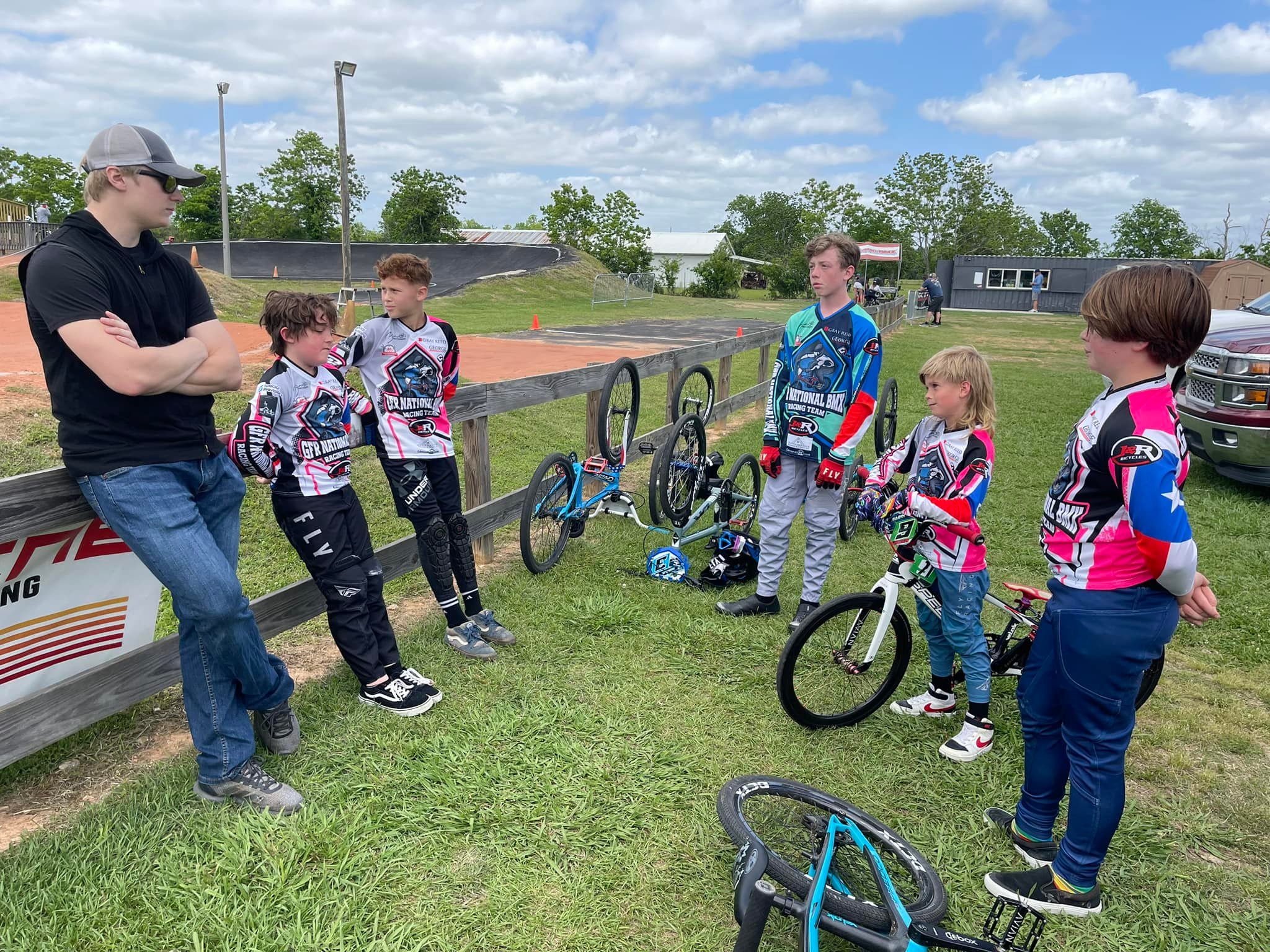 GFR National BMX Racing Team