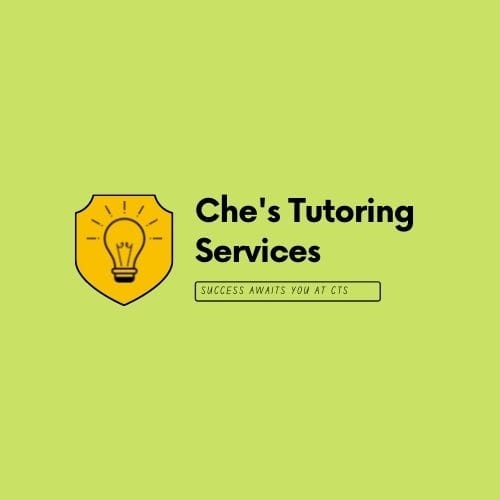 Che's Tutoring Services | Port of Spain