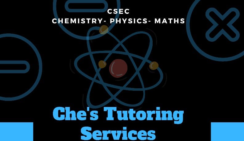 Che's Tutoring Services | Port of Spain
