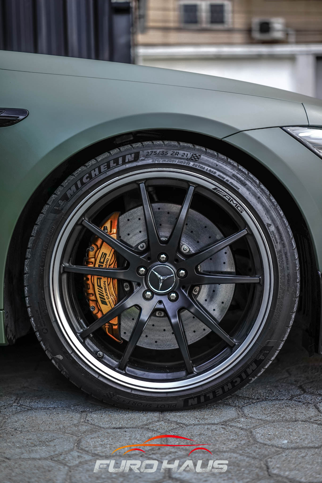 EH Performance forged wheel... - EURO HAUS Thailand