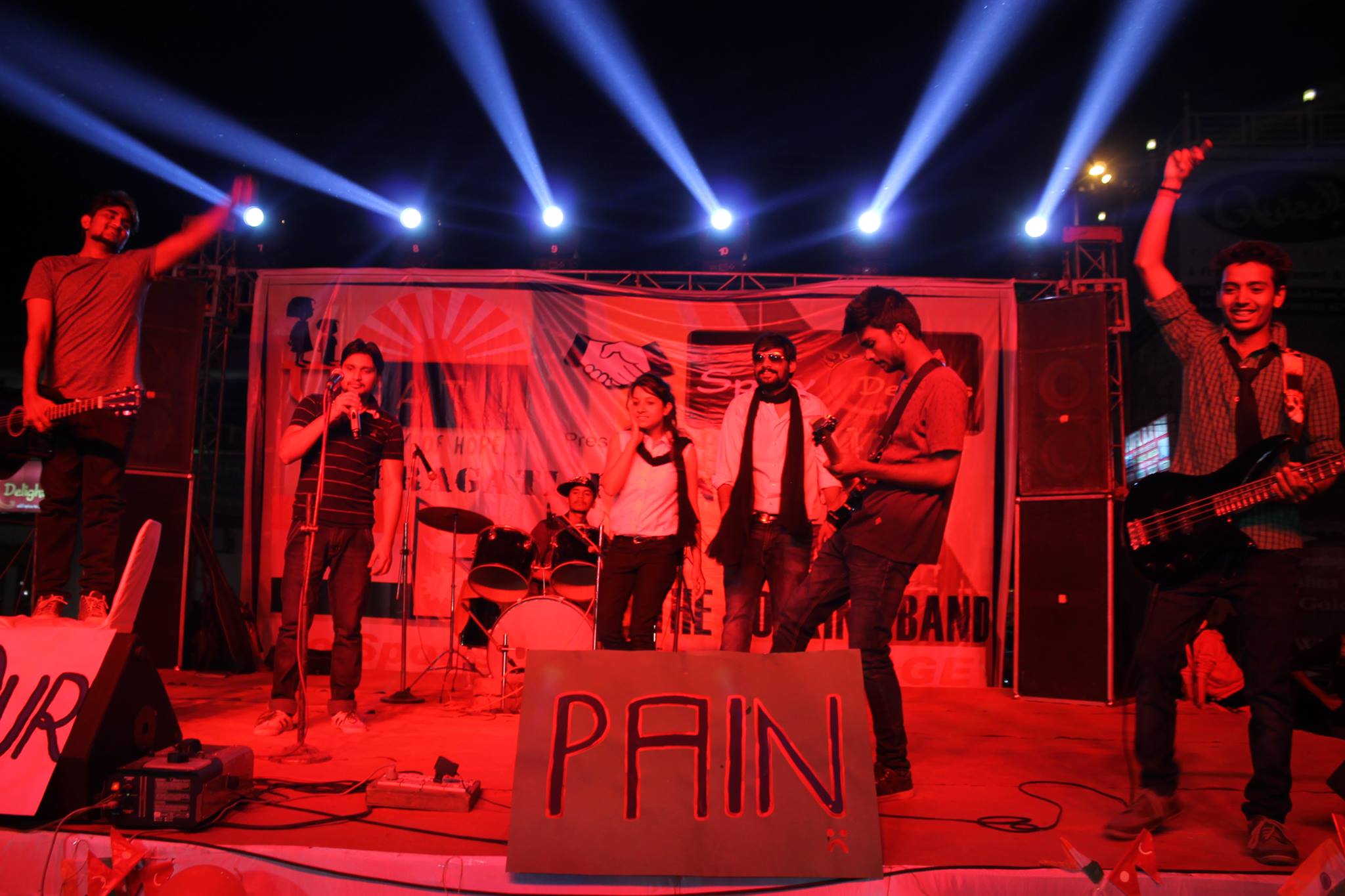 BAWRA Band official