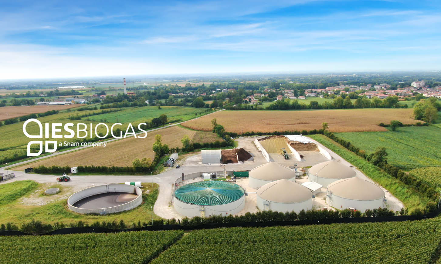 Bioenerys | San Donato Milanese