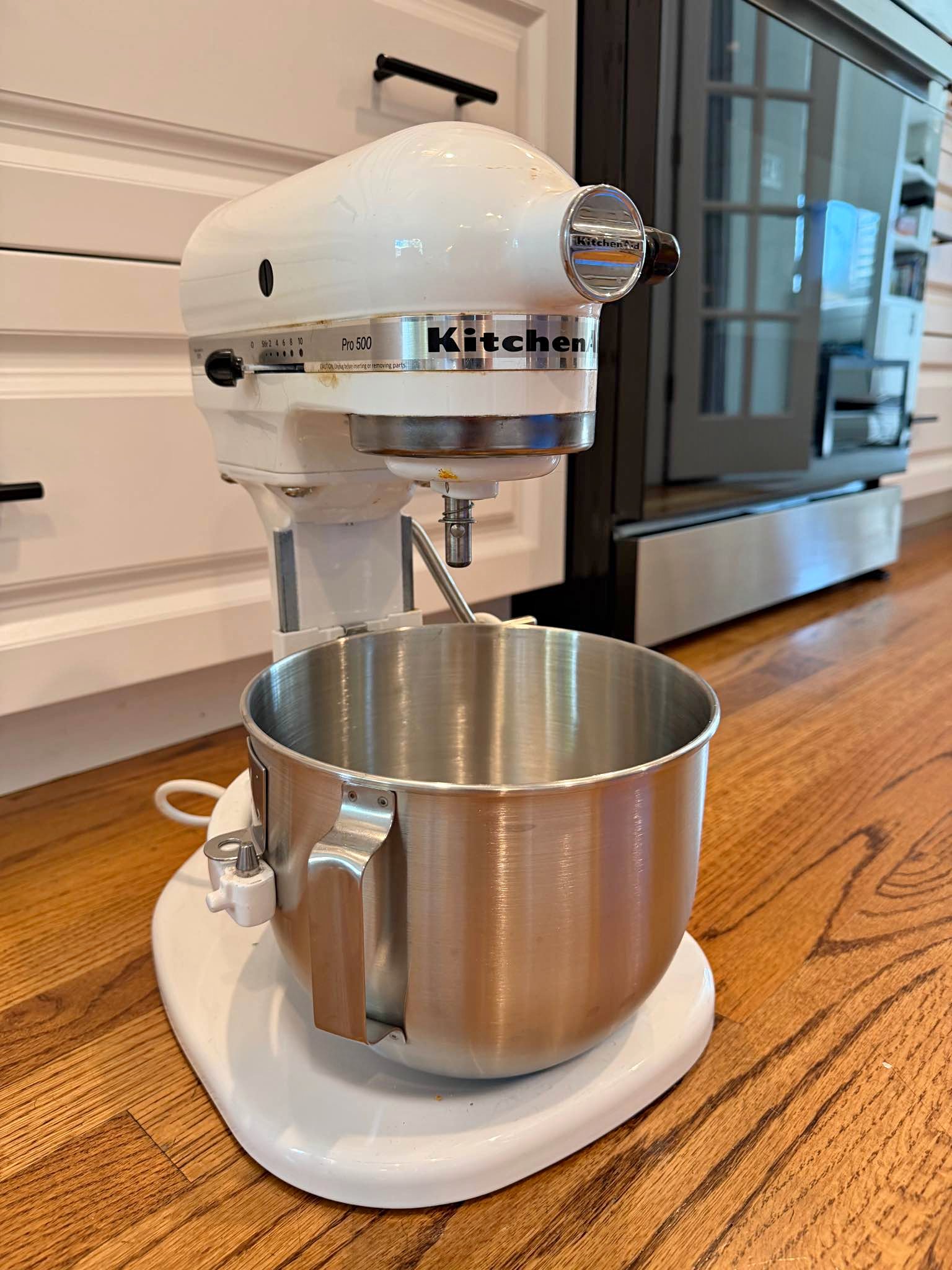 Kitchenaid mixer pro500 - Mixers & Blenders - West Menlo Park 