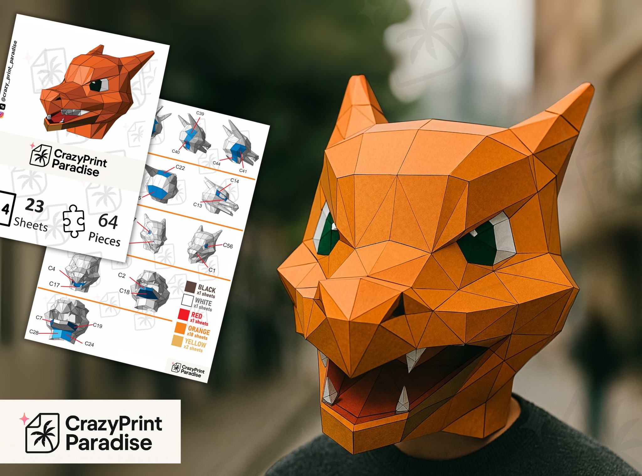 Papercraft Universe | Facebook