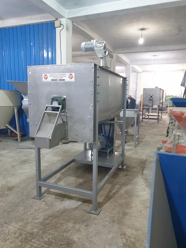 KH Machines | Boufarik