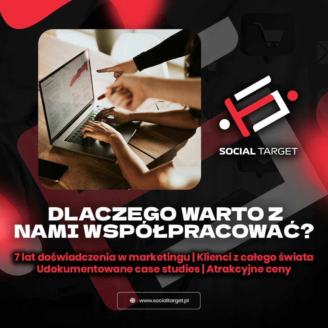 Social Target - Agencja marketingowa | Trzebnica